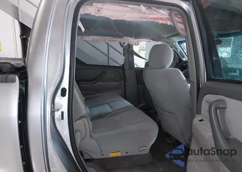 2005 Toyota Tundra Sr5 V8 from USA, damaged, VIN 5TBDT44125S486889